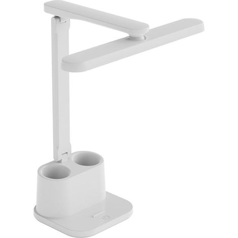 Bari LED-Schreibtischlampe 6W weiß 4000K Goldlux (1/4)
