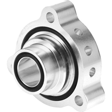 Adaptateur de soupape de décharge BOV, entretoise en alliage d'aluminium, compatible avec les moteurs Peugeot 1.6 Turbo (1/5)