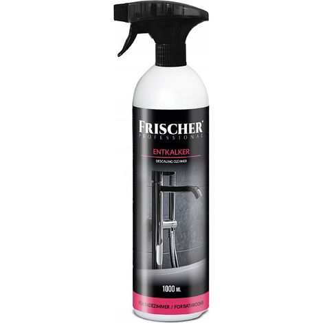 Détartrant salle de bain Frischer 1 l (1/5)