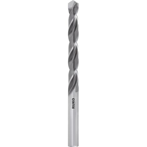 RUKO Spiralbohrer DIN 338 Typ N HSS-G TC Ø 3,0 x 61 x 33 mm (1/5)