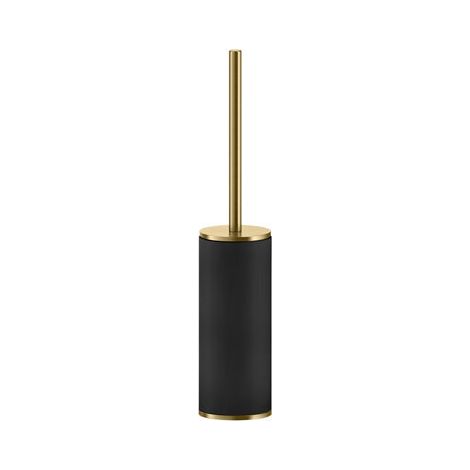 Ensemble de brosses de toilette sur pied Gessi Inciso, récipient