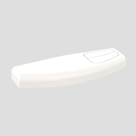 SANIT 02.A00.86..0499 Couvercle avec boutons pour réservoir de chasse d'eau (1/2)