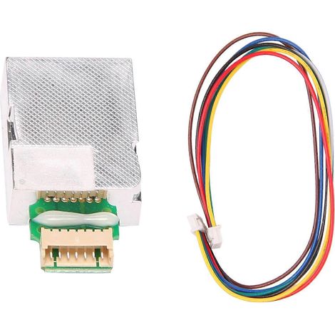 -Z19 -Z19E Module de capteur infrarouge CO2 pour moniteur de CO2 (B)-- (1/5)