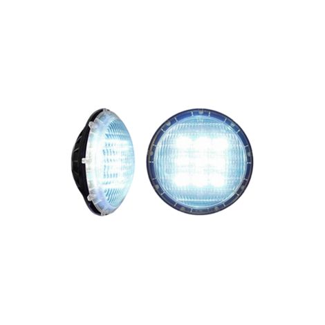 Ccei – Ampoule LED piscine PAR56 36W 1800 lm – Aluminium anodisé – Éclairage résistant aux produits chimiques – Durée de vie 30 000 heures