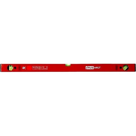 Nivel de burbuja krups jyc-97c-4 100 cm duradero ergonómico