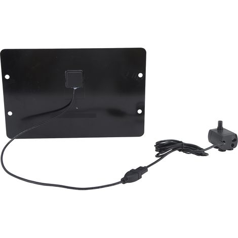 Lampe de chevet blanche avec pied en fer, forme mignonne, simple et moderne. Interrupteur USB.