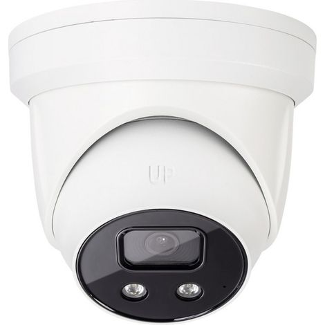 Abus IP Überwachungskamera Weiß 4 MPx 103 Grad (1/3)