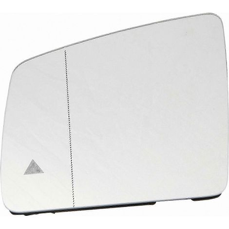 Rétroviseur extérieur chauffant avec assistance angle mort pour modèles G, GL, ML et GLE 2009-2019 (W164, W166) (remplace le rétroviseur gauche) (1/5)