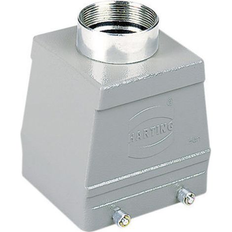Tüllengehäuse Han® 32B-gs-29 09300320521 HARTING 1 St.