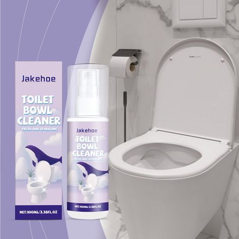WC-Reiniger entfernt Flecken und Schmutz, ohne die Glasur zu beschädigen. WC-Reiniger – 100 ml -- DTEKGAZ (1/5)