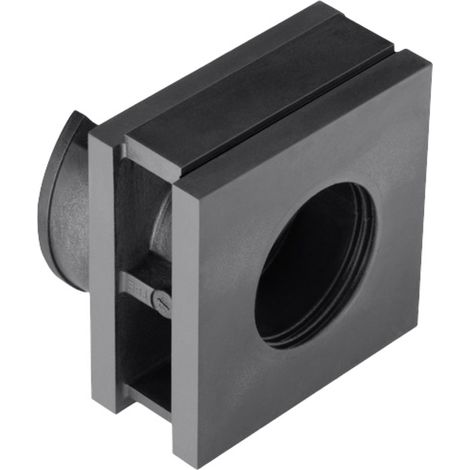 HellermannTyton VP-L23-24Ins-sgl-PL-BK Einfachtülle halogenfrei    TPE Schwarz 1 St.