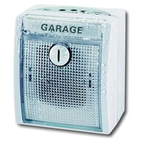 Busch-Jaeger Dämmerungsschalter alpinweiß - ocean® (2240 W-54), 2CKA006500A0792 (1/2)