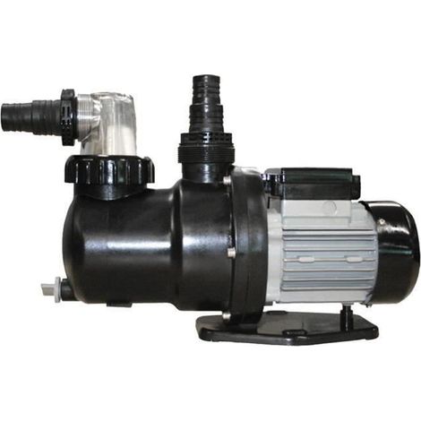 Pompa autoaspirante filtrazione piscine 65 m3