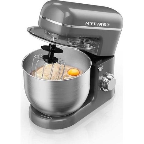 Kitchencook - Robot Pâtissier My First - 600 W 5 L - Kit Pâtisserie (1/5)