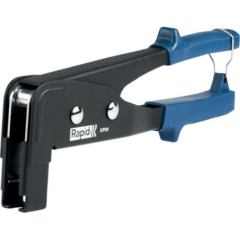 RAPID - XP20 Pince à cheville (M4 M5 M6) - Fixation Murale Usage Fréquent - Pince à Expansion pour Chevilles - Boîte (5001537)