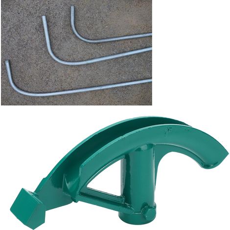 cintreuse de tubes de 1 pouce pour câblage électrique (1/5)
