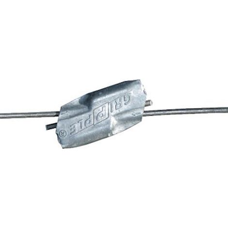 20 Raccords de jonction Gripple fil 1.4/2.2mm (1/2)