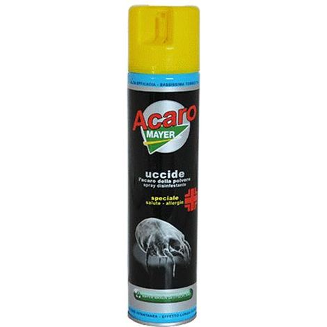 Mayer Braun Spray Antiacaro 'Acaromayer'  Ml. 400