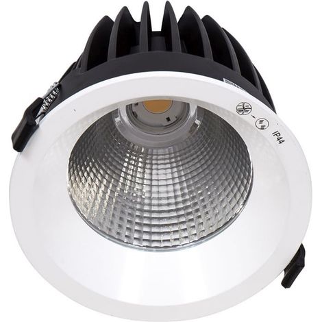 Spot encastrable LED 38W Kerez IP54 DG150CWKNW70 Italux (1/2)
