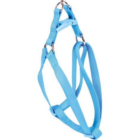 Harnais Chien Nayeco Bleu Confort Et Sécurité Pour Petit Chien - Nayeco