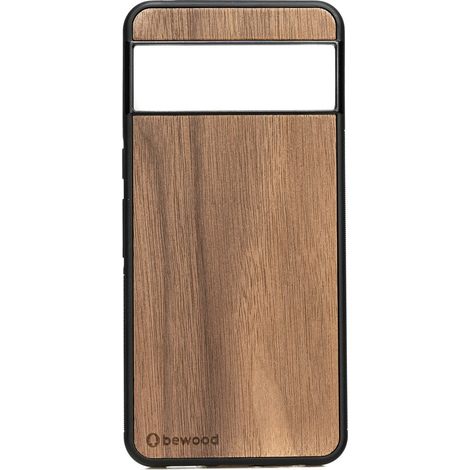 Custodia in legno Bewood per Google Pixel 8 NOCE AMERICANO (1/2)