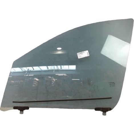 [PRODUIT D'OCCASION] Glace Fixe Porte Avg RENAULT Scenic III 2009- ♻️ Ref Oe. 802630001r - Garantie à vie (1/2)