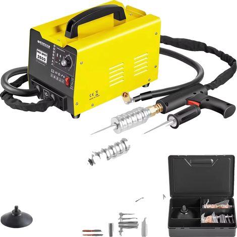 Soudeur de réparation de bosses, Sortie maximale 3500A, 5 modes de travail, Design compact (1/2)