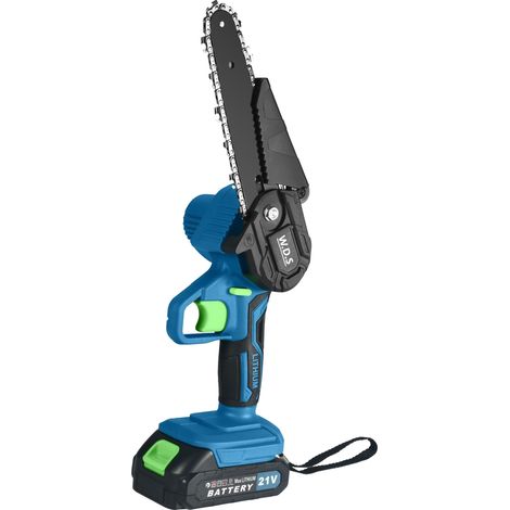 Motosierra inalámbrica 6" 21V - Corte eficiente