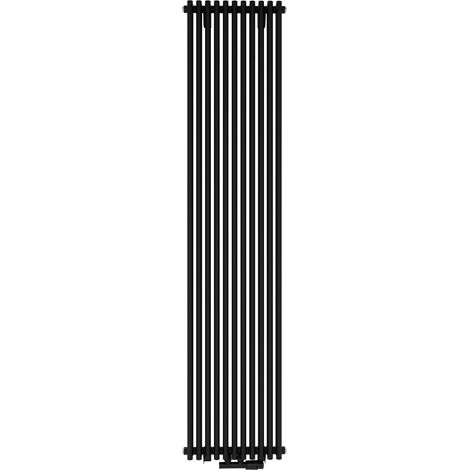 Radiateur décoratif LUXRAD Picco II 180x40 cm noir ZDC 1140W (1/3)
