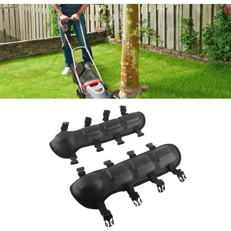 Genouillères de jardinage, protège-jambes pour tondeuse/débroussailleuse/tronçonneuse, genouillères d'aménagement paysager, genouillères de moto (1/5)
