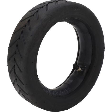 Pneus de rechange pour trottinette électrique Xiaomi, 8,5 x 2 pouces d'épaisseur, avec chambre à air anti-éclatement (1/5)