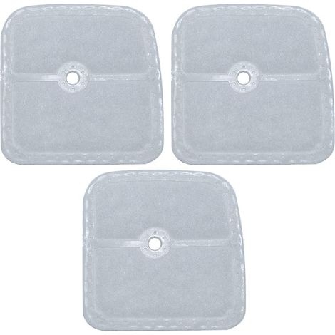 Kit de nettoyage de filtre à air pour Echo Srm260 Srm260S Srm260Sb Srm260U Srm261 Srm261S Srm261T Srm261U Srm270 Srm270U Tondeuse Bordure Trimmer Brosse Pièce 130211 0 518 12 UK, Kit de nettoyage de f (1/5)