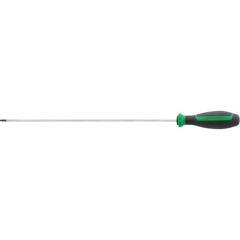 Stahlwille Kugelkopfschraubendreher DRALL + SW.3mm Klingen-L.300mm (1/4)