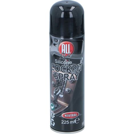 Spray nettoyant neutre pour tableau de bord, 225 ml