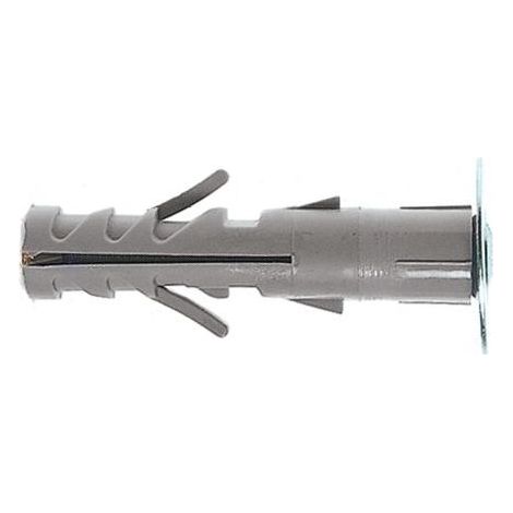 TASSELLO NYLON MAURER PLUS PROLUNGATO A VITE Ø 9MM "HTS71" (1/2)