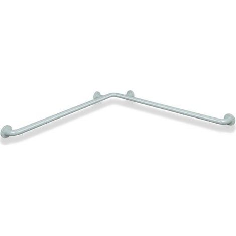 Poignée de douche pour baignoire, série 801, diamètre : 33, W1 : 962 mm, W2 : 962 mm, vert pomme