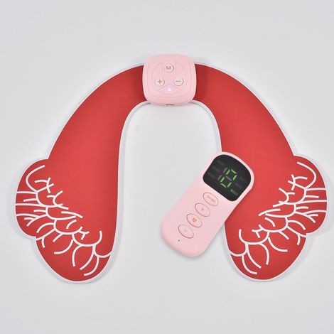 Stimulateur musculaire fessier intelligent EMS avec télécommande 11-Online Store