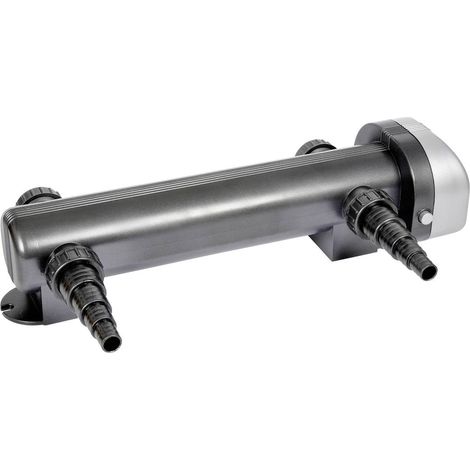 Hozelock 1557C1240 Vorton 36 UVC-Klärer Lampe UVC de rechange avec destructeur d'algues UVC (1/2)