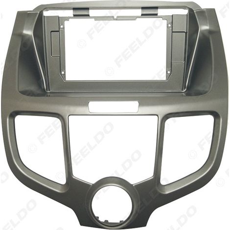 Applicable to Honda Odyssey 2004-2008: Android navigation system modification frame with large screen and 10.1-inch audio panel. (1/5)