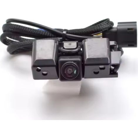Die Rückfahrkamera 23244435 84079952 ist für GMC Chevrolet Silverado Fahrzeuge geeignet. (1/3)