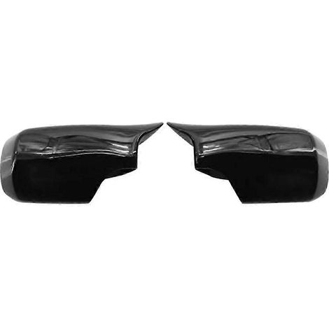 Cache latéral de klaxon arrière brillant pour BMW Série 3 E46 (1998-2005) et Série 5 E39 (1995-2004) (1/5)