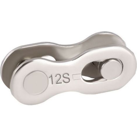 Boucle de chaîne de vélo,connecteur de chaîne de vélo,lien rapide,connecteur de route,pièces de vélo principales-12S speed (1/4)