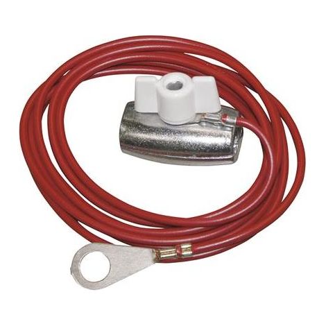 CÂBLE DE RACCORDEMENT APPAREIL/CORDE POUR CLOISONS ÉLECTRIQUES