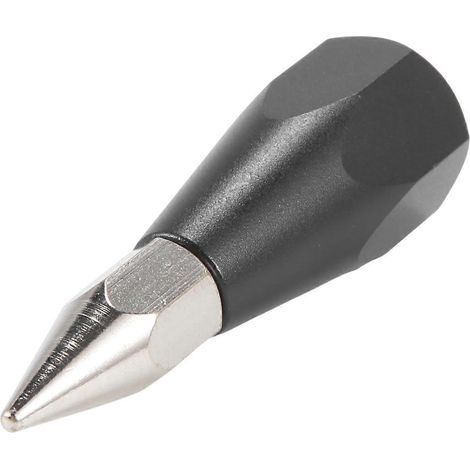 Pointe de prisme pour mire de levé avec filetage interne 5/8, accessoire de centrage GPS RTK (1/4)