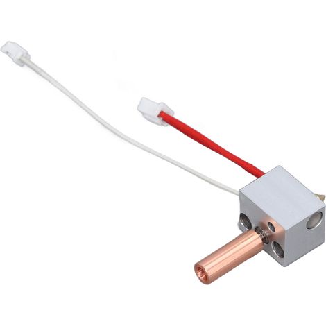 Kit de bloc chauffant pour extrudeuse d'imprimante 3D ELEGOO Neptune 4 4Pro