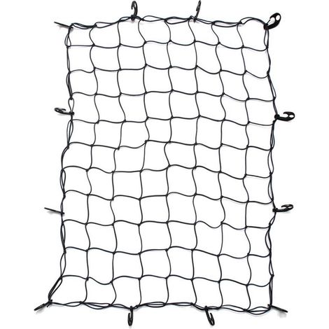 Filet à bagages élastique pour toit de voiture, porte-bagages élastique pour SUV (1/5)