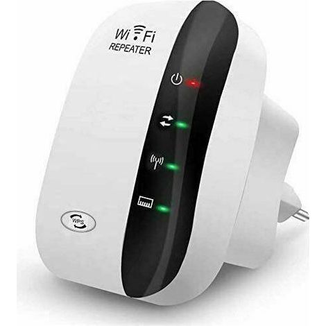 L'amplificateur de signal du point d'accès (AP) sans fil 300M du répéteur WiFi prend en charge la norme WiFi-N, 2,4 GHz UEZpNkCEFu (1/4)