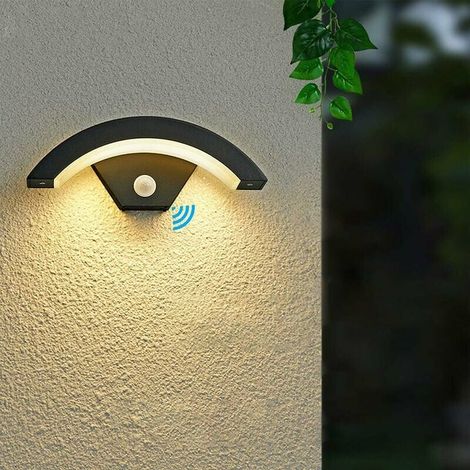 Lot de 2 Lampe Solaire au Sol Blanc chaud , Lumière Solaire Jardin IP68 étanche éclairage Solaire, Auto On/Off Lampe de Sécurité pour Jardin, Escalier, Route, Chemin, Allée, Patio, Pont (1/5)