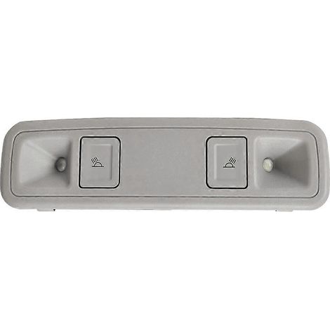 Für Cadillac Chevrolet 2014-2020 Kuppellampenbaugruppe vorne GRAU 84398398, 23155119, 23487171, 84407747 (1/5)