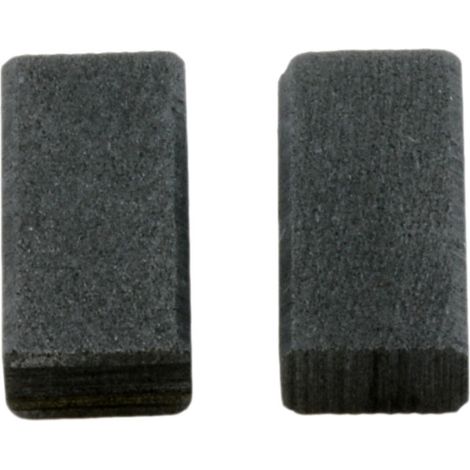 Balais de Charbon pour Bosch PFZ 700 PE - 5x8x15,5mm - Remplace 2.604.320.914